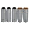 10 uds de boquilla Gas 24KD pistola de soldadura MIG