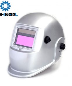 Mascara de soldadura profesional solar oscurecimiento automático KM-6000E