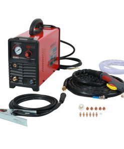 Cortador de Plasma de aire IGBT CUT Pro 50i, 220V, 50 amperios, CC, espesor de corte limpio de 15mm