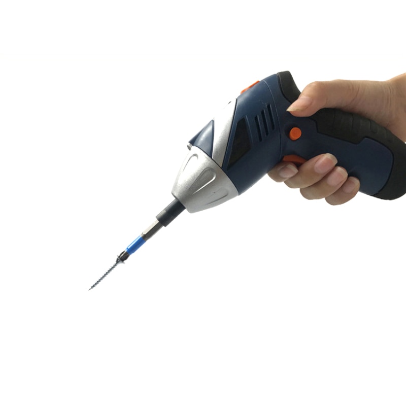 Puntas de estrella destornillador largo Bits/25/50/65/70/90/125/150mm/7 Uds PH2 Anti-slip magnéticos - Imagen 4