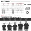 Camiseta de soldador estampada para hombre camisetas de algodón puro - Imagen 6