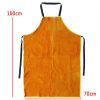 Delantal para soldadura con manguitos y guantes - Imagen 3