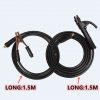 Conjunto de cables especiales para Soldadura 1,5m, 3m, 4,5m - Imagen 3