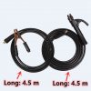 Conjunto de cables especiales para Soldadura 1,5m, 3m, 4,5m - Imagen 5