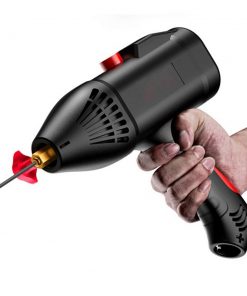 Máquina de soldadura manual por arco eléctrico herramienta de soldador digital automático soldadura de 2 ~ 14mm, 220V, 4000W