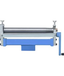 Dobladora curvadora manual de placas de acero de 320 mm