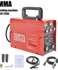 Máquina de soldadura por arco de ZX7-250, inversor IGBT de 220V, 250A, MMA