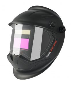 Casco de soldadura eléctrico 9-13 para MIG MMA solar oscurecimiento automático profesional