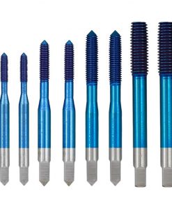 Machos para hacer roscas de métricas de M2-M12