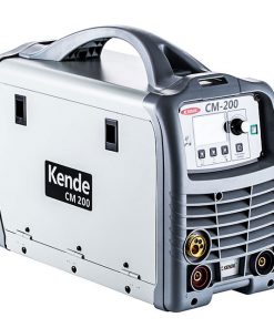 Equipo de soldadura KENDE inversor portátil IGBT 4 en 1 MMA TIG, fundente de aluminio, sin Gas, CO2, Gas MIG MAG