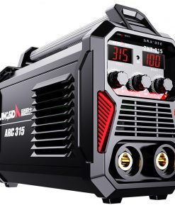 Máquina de soldadura eléctrica 220v bricolaje portátil 315 doble voltaje 380v