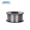 Alambre de núcleo fundente auto blindado sin Gas equipo de soldadura Mig de acero al carbono, 1KG, 1,0mm - Imagen 4