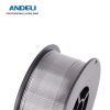 Alambre de núcleo fundente auto blindado sin Gas equipo de soldadura Mig de acero al carbono, 1KG, 1,0mm - Imagen 5