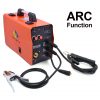 Máquina de soldadura semiautomática HITBOX soldador Tig Arc, inversor de argón CO2, multiuso, MIG250, 220V - Imagen 7