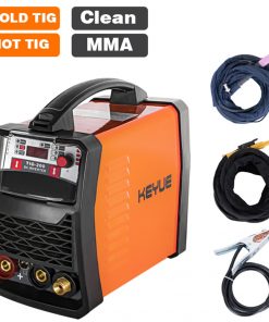 Máquina de soldadura inteligente multifuncional, TIG-200G en frío soldadura por arco