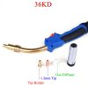 Pistola de soldadura profesional MIG MAG MB refrigerada por aire tipo europeo 15AK 24KD 36KD - Imagen 6