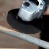 Amoladora angular e inalámbrica para corte WOSAI-M14 eléctrica sin escobillas de Iones litio de 20V - Imagen 5