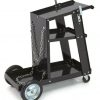 Carro de soldadura TIG. Plasma, MIG soporta cilindro de 45KG - Imagen 4