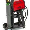 Carro de soldadura TIG. Plasma, MIG soporta cilindro de 45KG - Imagen 3