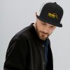 Gorra tipo trucker para soldadores con lema "welding service" - Imagen 2
