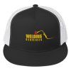 Gorra tipo trucker para soldadores con lema "welding service" - Imagen 5