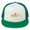 Gorra tipo trucker para soldadores con lema "welding service" - Imagen 11