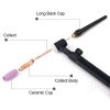 Pistola de soldar WP17V TIG HZXVOGEN accesorios para máquina soldadora, 4M - Imagen 4
