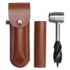 LLave de barrena manual, herramienta multifuncional de supervivencia SUPOWER para camping, monte etc - Imagen 2