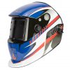 Máscara de soldadura con oscurecimiento automático ANDELI protector de DH9844-A/DH9242-D para TIG MIG ARC, molienda - Imagen 2