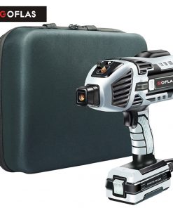 Máquina de soldadura semiautomática equipo de soldadura de arco eléctrico portatil 220/110V