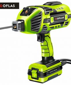 Equipo de soldadura eléctrico máquina de soldadura semiautomática, soldador de arco portátil de mano 220 ~ 1,6mm, 3,2 V