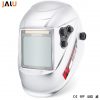 Casco mascara de soldadura con vista grande,oscurecimiento automático 1/30000s células solares de litio - Imagen 2