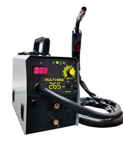 Máquina de soldadura mini portátil de dos protecciones sin aire 265