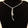 Collares personalización de acero inoxidable para hombres y mujeres soldadores - Imagen 6