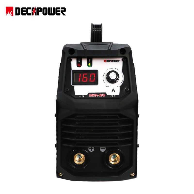 Soldadora Inversor ARC MMA 240V 300amp DC Máquina De Soldadu 80