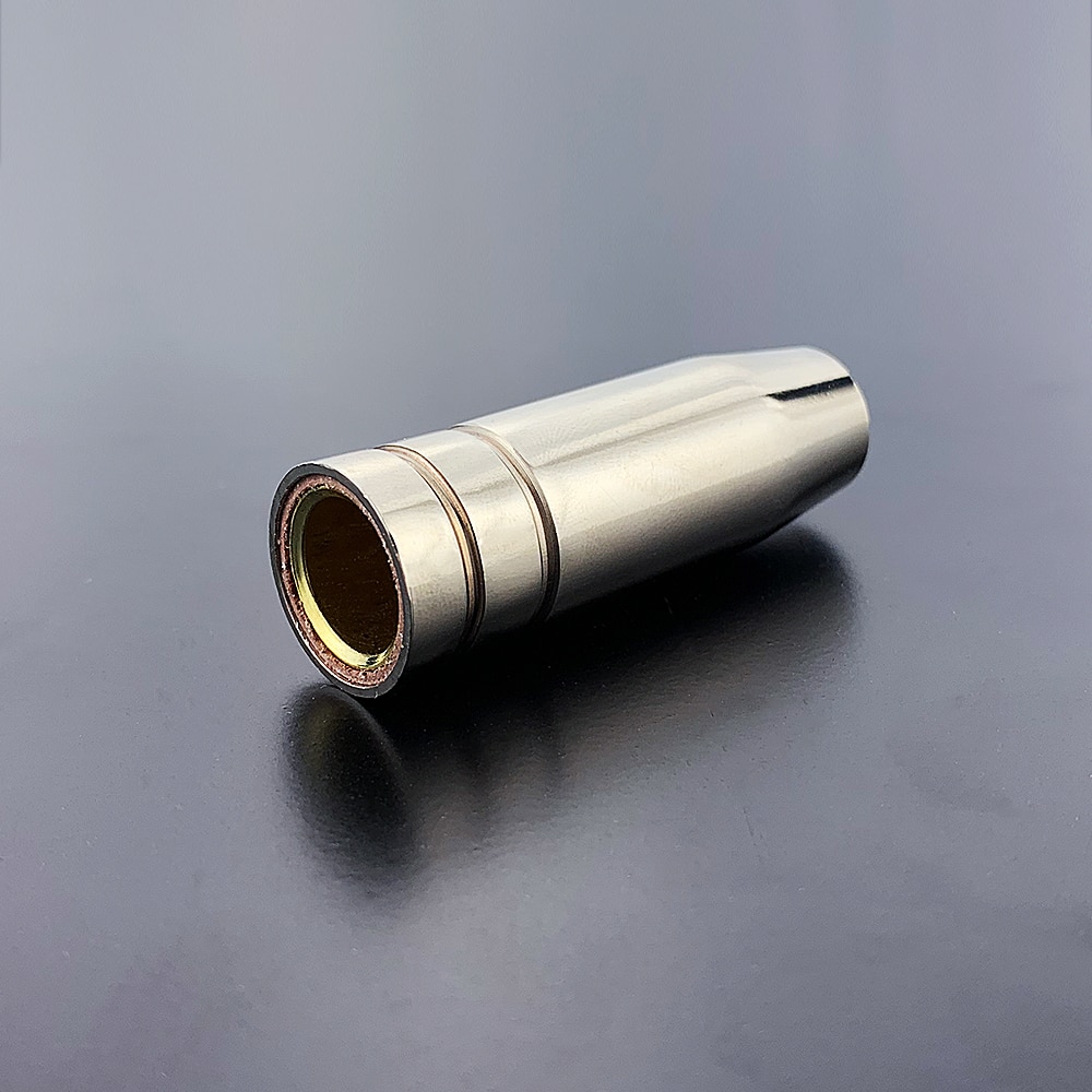 Boquillas para pistolas de soldar MIG Gas de 15AK14AK 15AK MIG, MIG MAG - Imagen 3