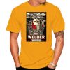 Camiseta de soldar para hombre y mujer con diferentes modelos - Imagen 2