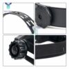 Mascara de soldadura con oscurecimiento automático vision panorámica - Imagen 5