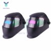 Mascara de soldadura con oscurecimiento automático vision panorámica - Imagen 6