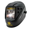 Mascara de soldadura HZXVOGEN con oscurecimiento automático HV008, visión grande de 100x97MM - Imagen 6