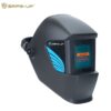 Máscara de Soldadura SAFE-UP con energía Solar con oscurecimiento automático 2 sensores de arco 90x30 - Imagen 2