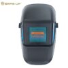 Máscara de Soldadura SAFE-UP con energía Solar con oscurecimiento automático 2 sensores de arco 90x30 - Imagen 3
