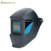 Máscara de Soldadura SAFE-UP con energía Solar con oscurecimiento automático 2 sensores de arco 90x30 - Imagen 4