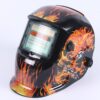 Casco de Soldadura Solar con Máscara de Oscurecimiento Automático 4/9-13 para MIG y MMA - Imagen 3