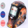 Casco de Soldadura Solar con Máscara de Oscurecimiento Automático 4/9-13 para MIG y MMA - Imagen 4