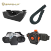 Casco de Soldadura Profesional Tecnología con Purificación de Aire eliminacion de polvo - Imagen 6
