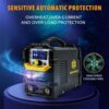 Máquina de soldadura HZXVOGEN MMA digital con inversor IGBT - Imagen 7