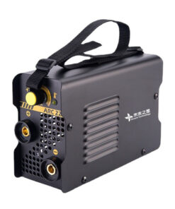 Mini máquina de soldadura eléctrica portátil 220v totalmente automática con inversor ARC-225 de cobre puro