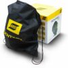 Casco soldador ESAB Sentinel A50 con PAPR AIR protege tus ojos y respiración - Imagen 5