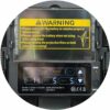 Casco soldador ESAB Sentinel A50 con PAPR AIR protege tus ojos y respiración - Imagen 6
